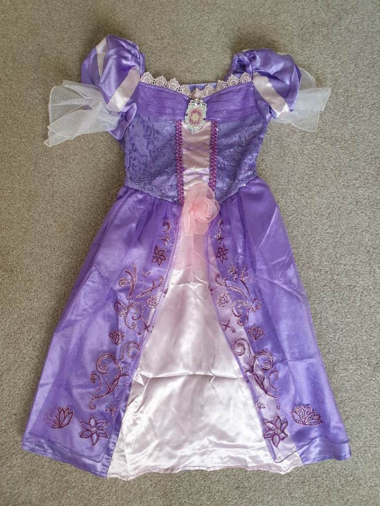 Rapunzel Dress - SOLD