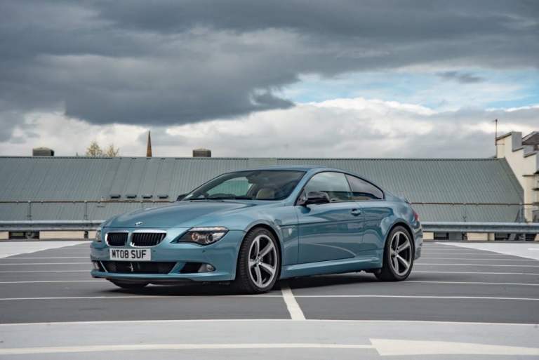 BMW, 6 SERIES, Coupe, 2008, Semi-Auto, 2993 (cc), 2 doors