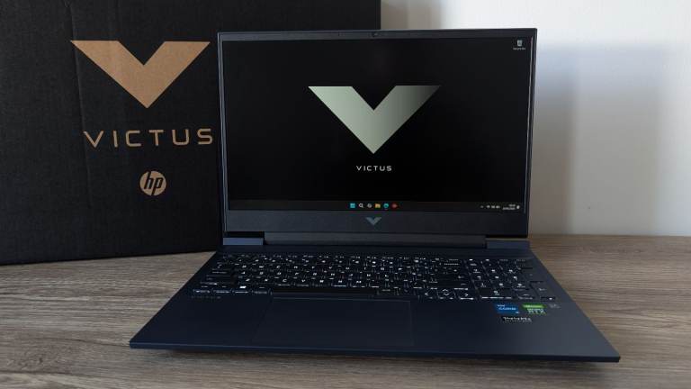 HP Victus 16 Gaming Laptop