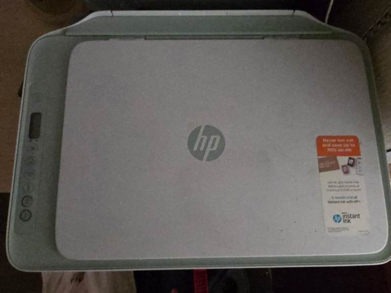 HP DeskJet 2700e Printer – Good Working Condition