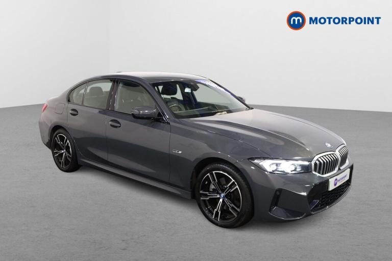 2024 BMW 3 Series 330e xDrive M Sport 4dr Step Auto Saloon Hybrid Automatic
