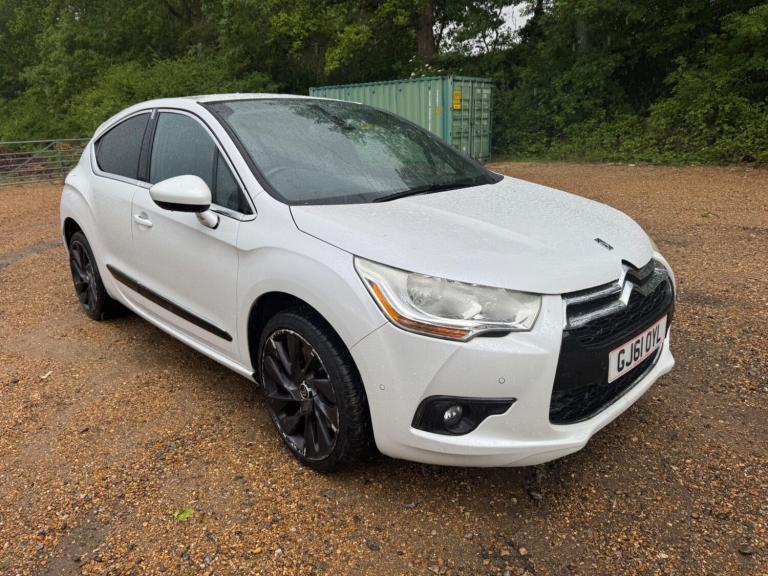 2011 Citroen DS4 1.6 THP 16V 200 DSport 5dr HATCHBACK PETROL Manual
