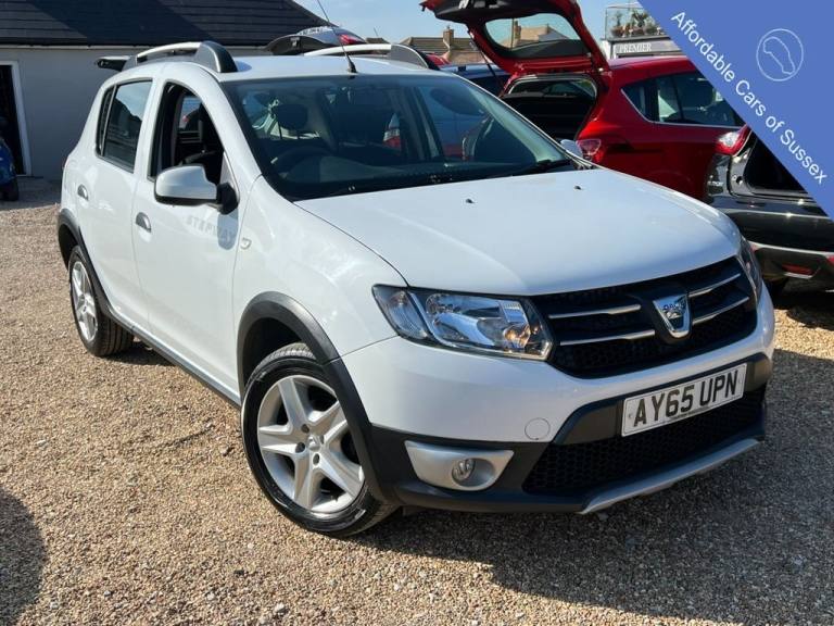 2015 Dacia Sandero Stepway 0.9 TCe Laureate Hatchback 5dr Petrol Manual Euro 6 (s/s) (90 ps) Hatc...