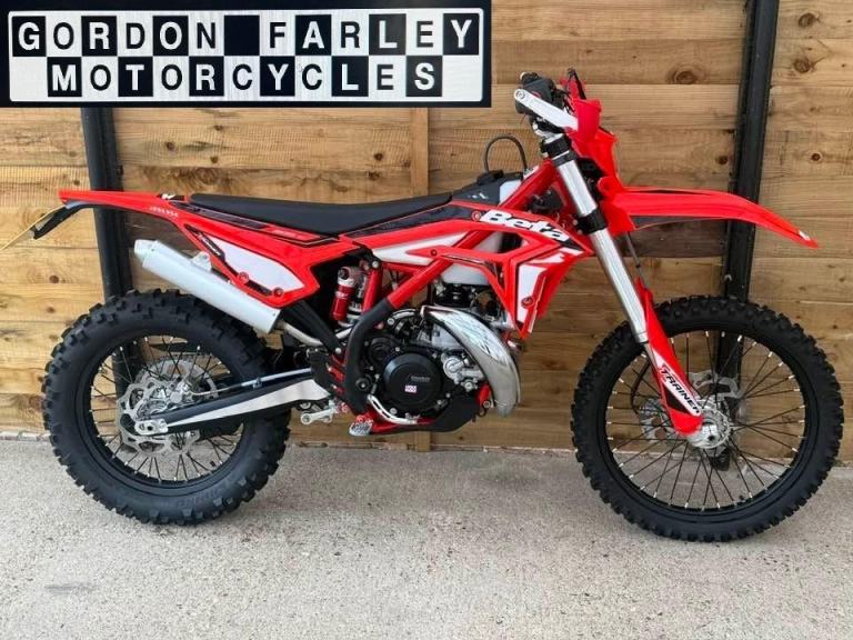 2023 Beta 300 XTrainer. Beta Enduro Bike. STUNNING