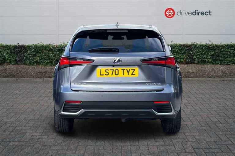 2020 Lexus NX 300h 2.5 Takumi 5dr CVT [Pan roof] ESTATE PETROL/ELECTRIC Automatic