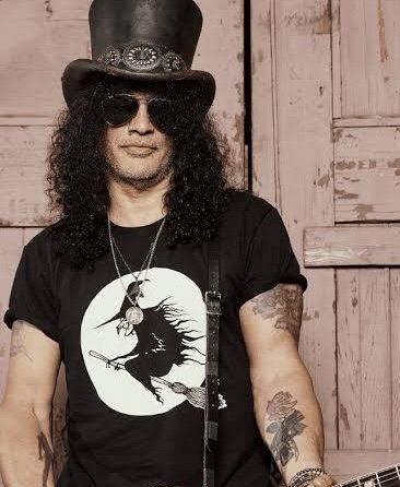 Slash for Use Your Illusion Experience