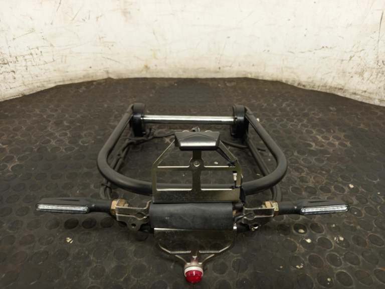 2010 Triumph Spitfire Number Plate Holder