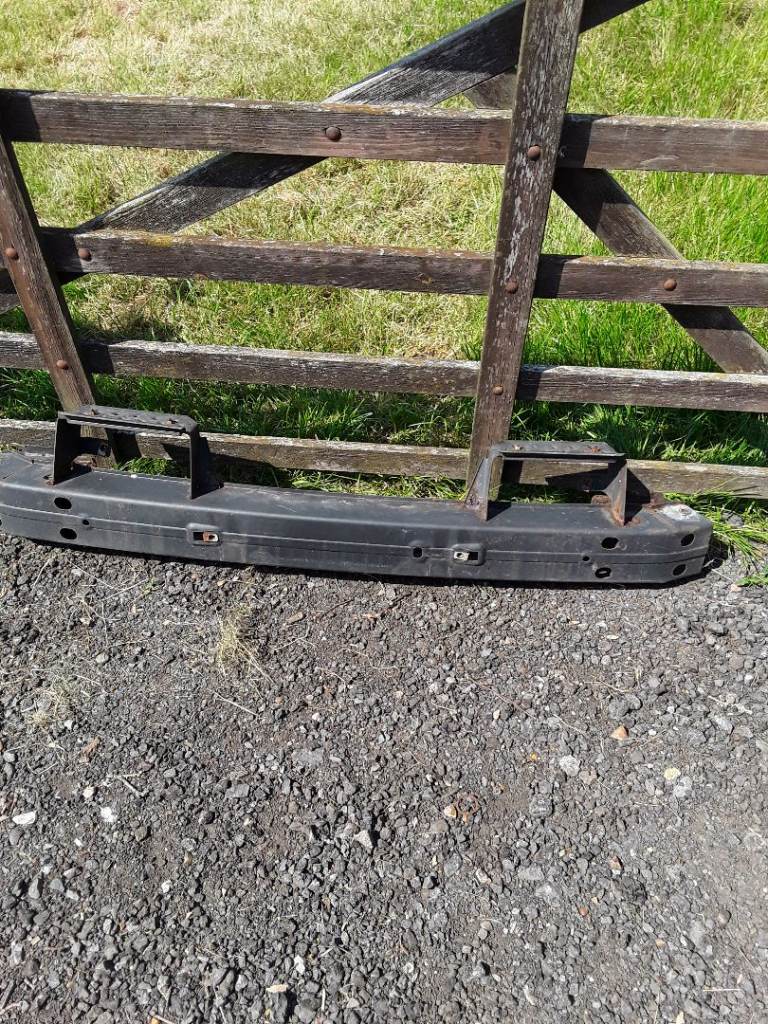 Ford transit 2013 MK7 crash bar bumper