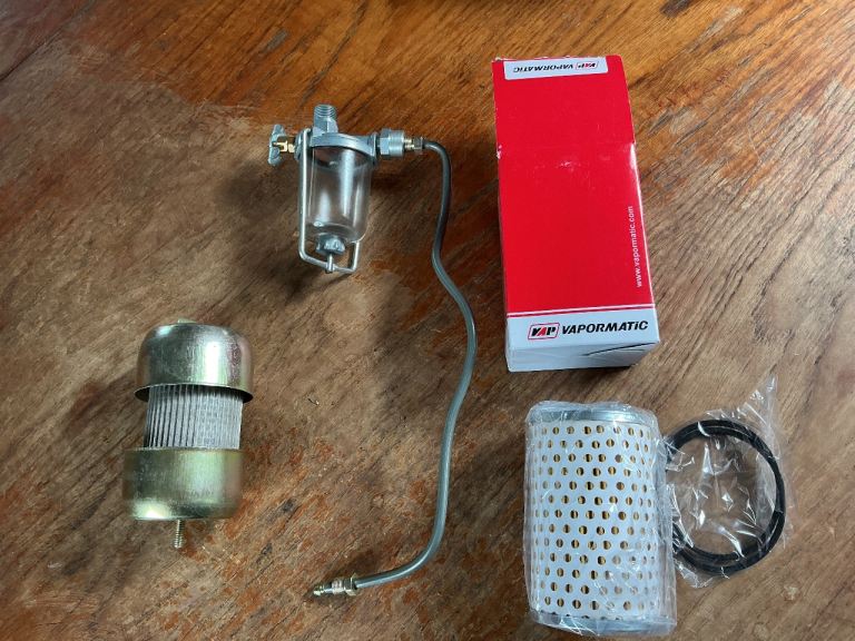 Massey Ferguson 35 tractor parts