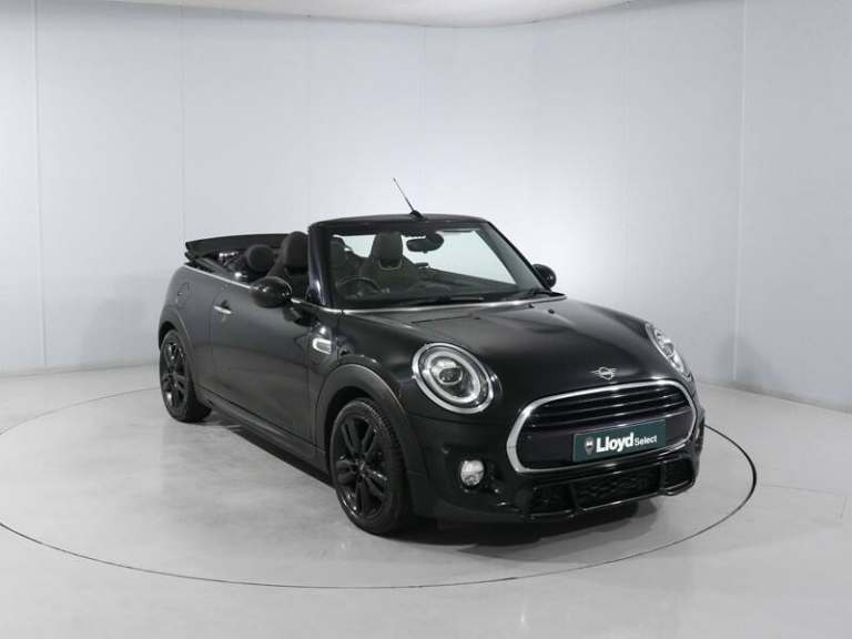 MINI CONVERTIBLE 1.5 Cooper II 2dr