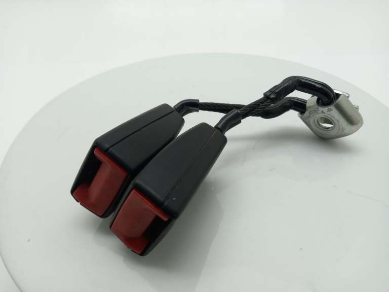 Volkswagen Polo Seat Belt Stalk 9n3 Left Rear 2002-2009