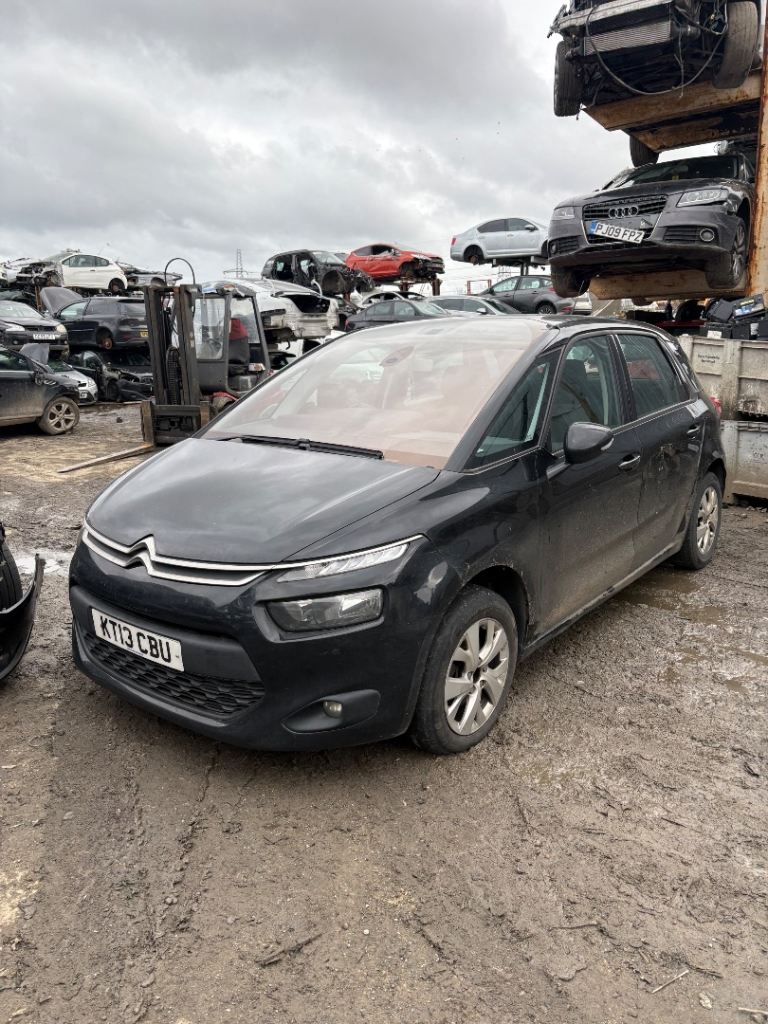 2013 Citroen C4 Picasso 1.6HDI 5 Speed Manual Breaking
