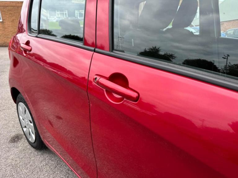 SUZUKI CELERIO 1.0 SZ2 Euro 6 5dr 2017