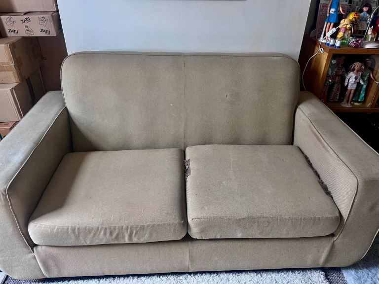Sofa bed FREE
