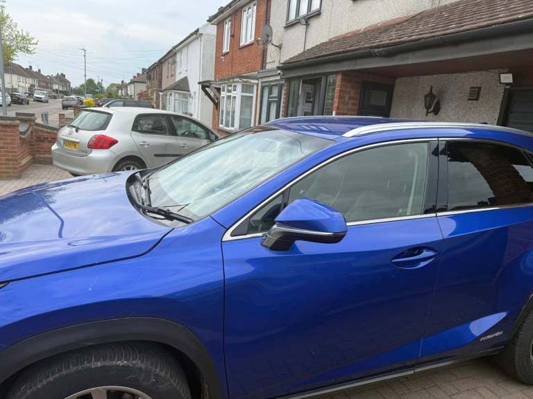 QUICK SALE – 2017 Lexus NX 300H CVT LUXURY 4WD (Euro 6, ULEZ Compliant) £12,500 (ONO)