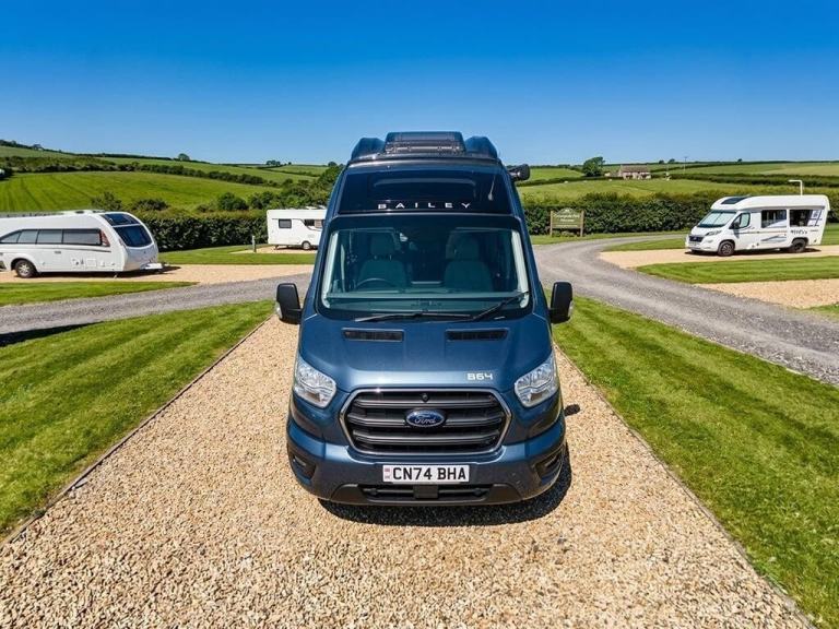 2024 Bailey Endeavour B64