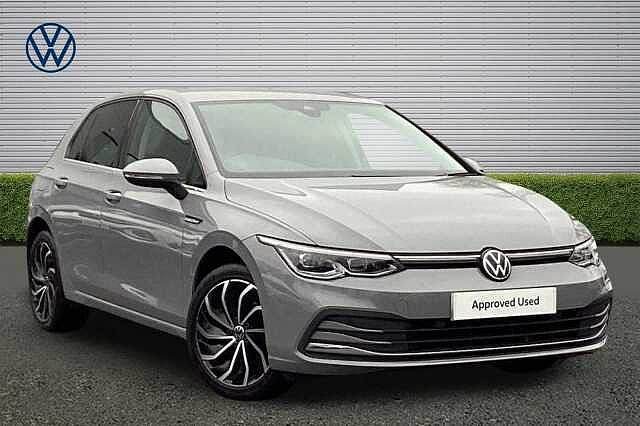 2023 Volkswagen Golf 1.5 TSI 150 Style Edition 5dr Hatchback Petrol Manual