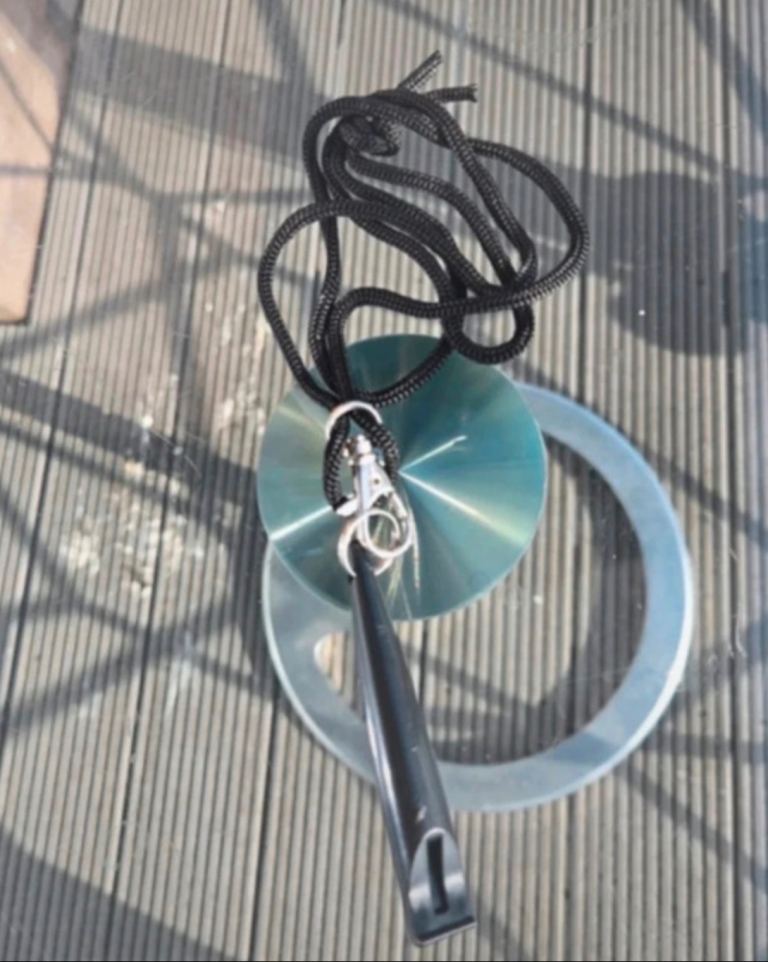 Brand new dog whistle