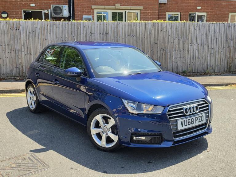 AUDI A1 1.4 TFSI Sport 2018