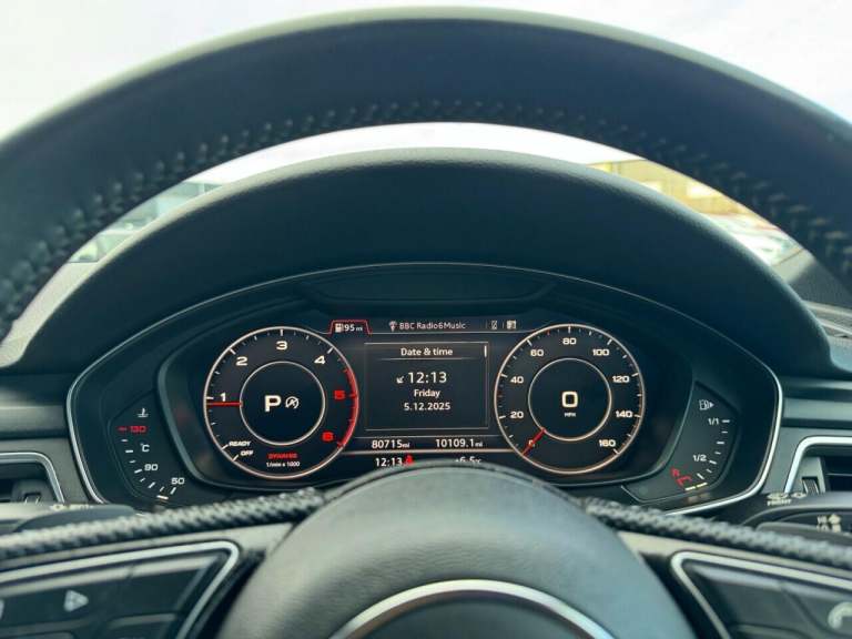 2019 Audi A5 2.0 TDI 40 S line Coupe 2dr Diesel S Tronic Euro 6 (s/s) (190 ps) FULL AUDI COUPE Di...