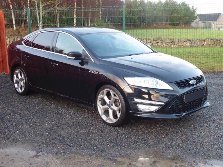 Ford Mondeo MK4 Big Brakes Calipers Front 07-14 Tuning Spares Galaxy S Max