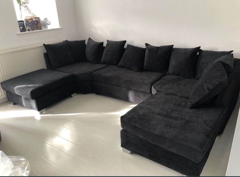 Re Advertised- Corner Sofa 