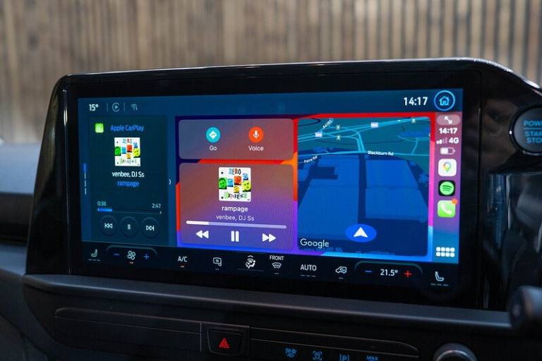  Ford Transit Custom 320 Limited L2 2.5L Auto Plug-in Hybrid Crew Cab HYBRID Automatic