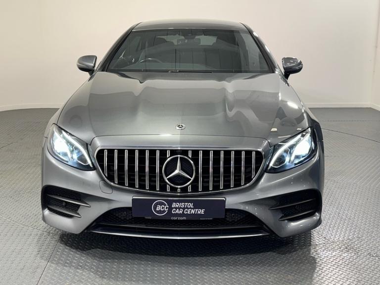 2017 Mercedes-Benz E Class E220d AMG Line Coupe Diesel Automatic