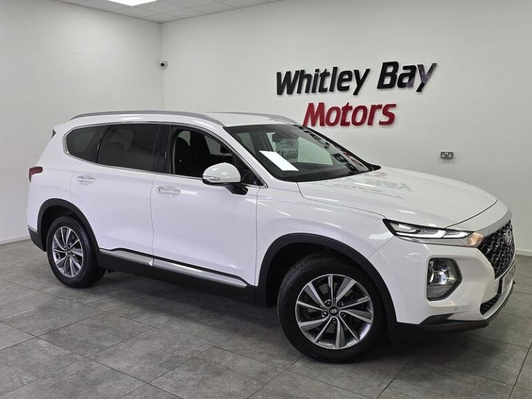 2021 Hyundai Santa Fe CRDi Premium SUV Diesel Automatic
