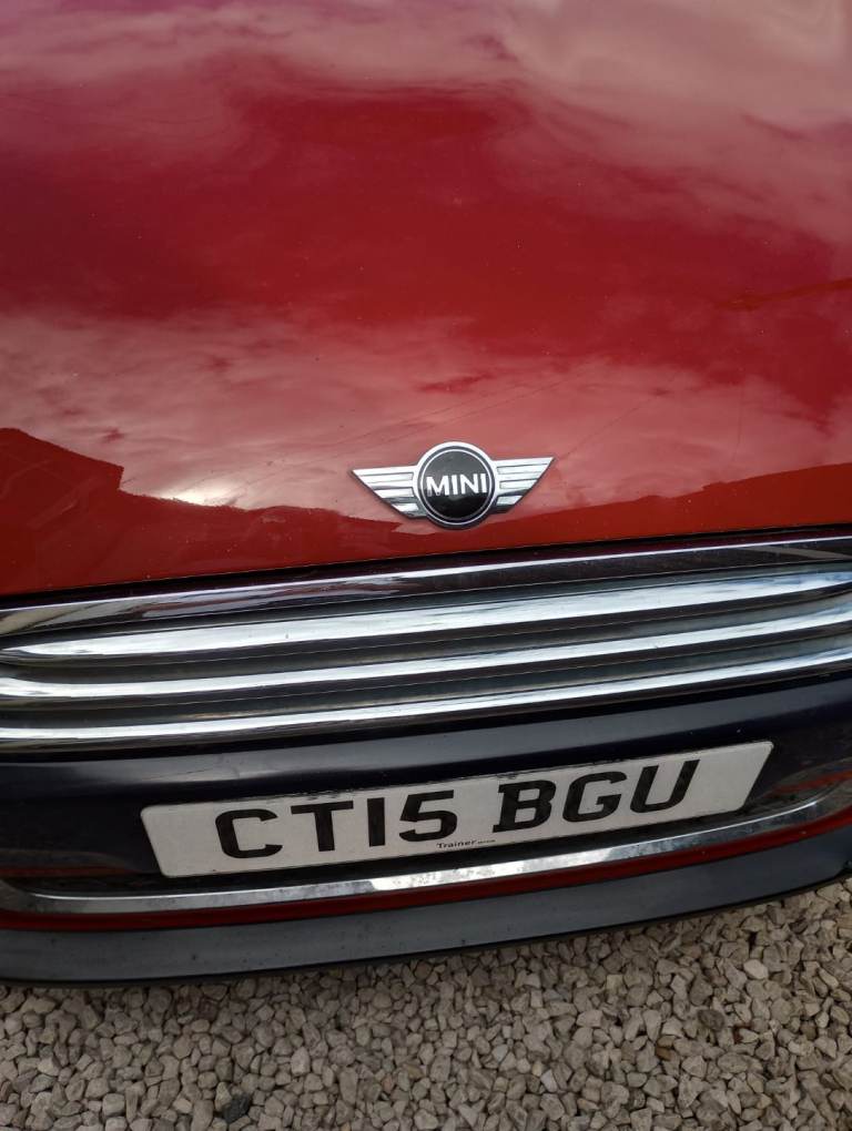 Mini, HATCHBACK, Hatchback, 2015, Manual, 1496 (cc), 5 doors