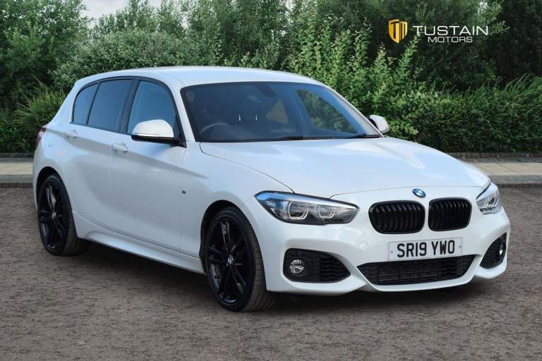  BMW 1 Series 5 Door 1.5 118i Gpf M Sport Shadow Edition Hatchback 5dr Petrol