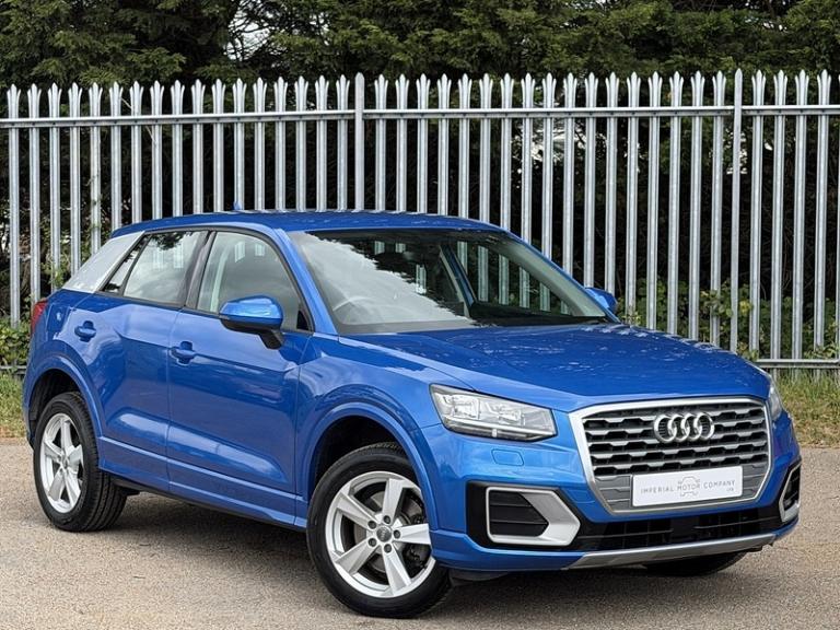 2017 Audi Q2 TFSI Sport SUV Petrol Manual