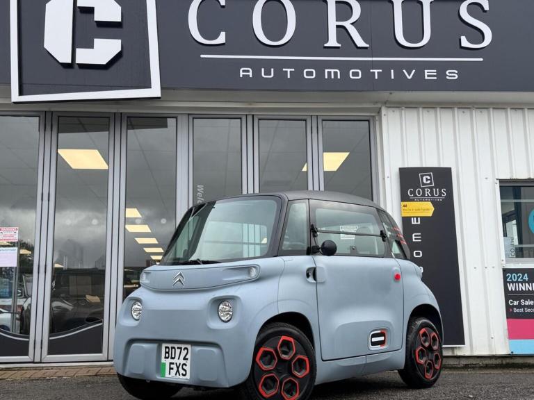 CITROEN AMI 5.4kWh Auto 2dr (LHD) 2022