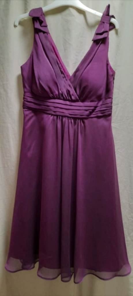 Debut party dress