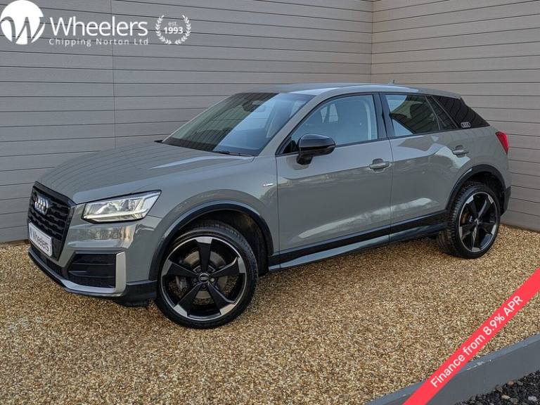 image for 2017 Audi Q2 1.4 TFSI Edition 1 5dr S Tronic ESTATE PETROL Automatic