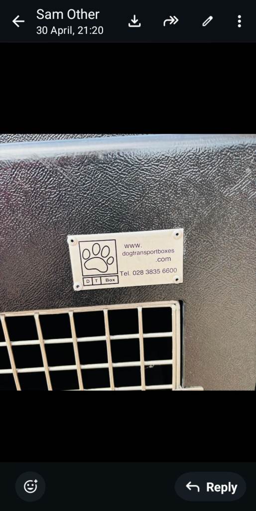 Double dog box 