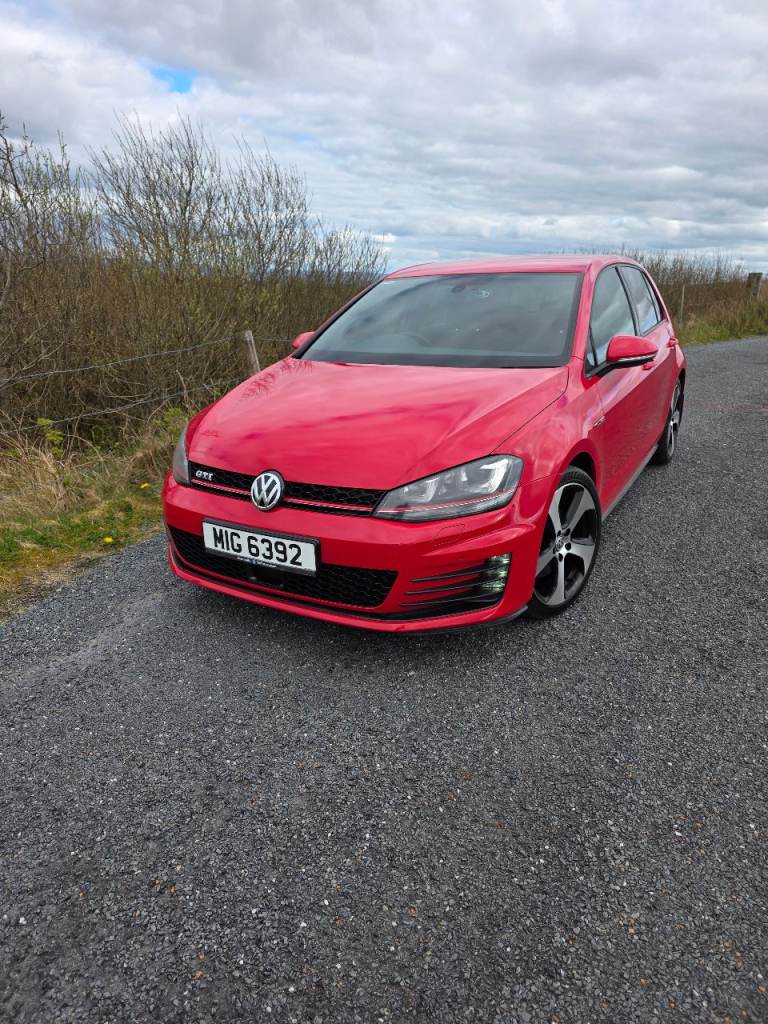 Volkswagen Golf GTI Mk7 standard one owner exceptional example