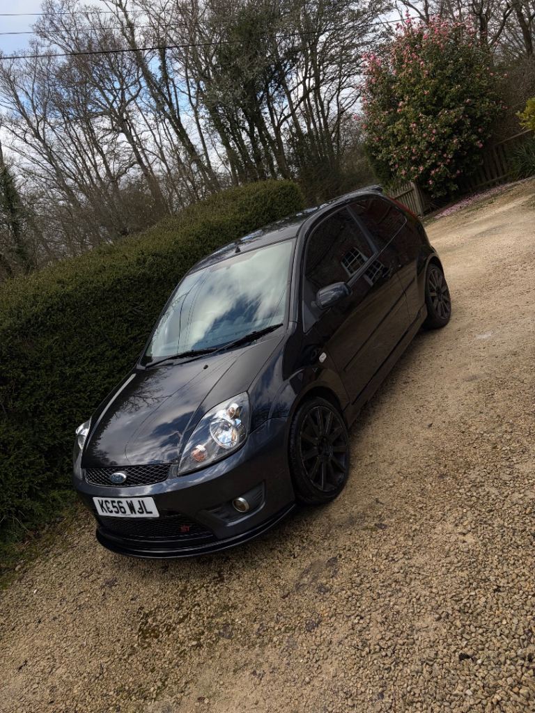 2007 ford fiesta st150 2.0L petrol