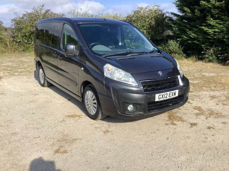 Peugeot, EXPERT TEPEE, WAV, 2012, Manual, HDi, 1997 (cc), 5 doors