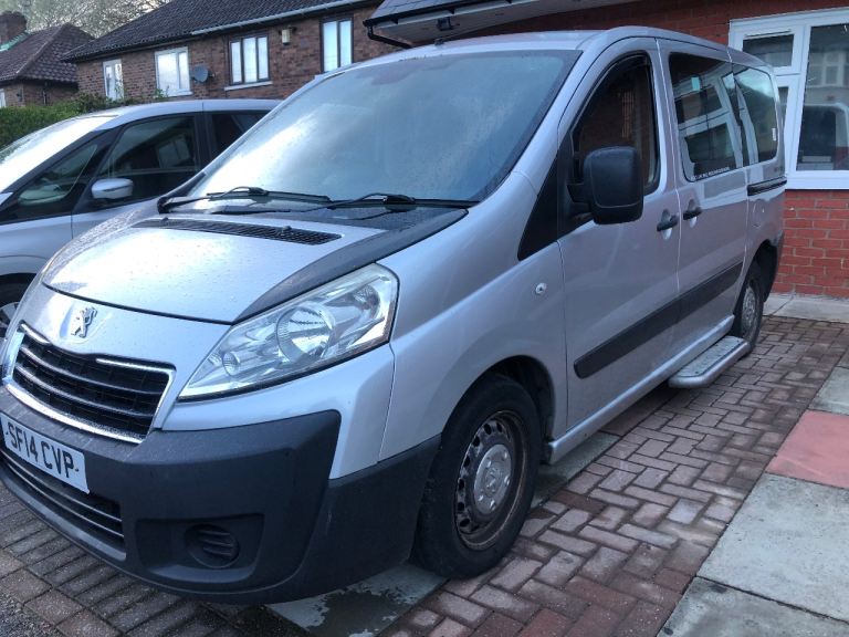 Peugeot, EXPERT TEPEE, MPV, 2014, Manual, 1997 (cc), 5 doors