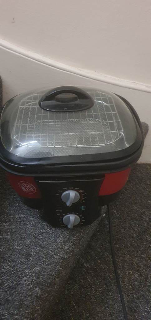Go chef slow cooker 
