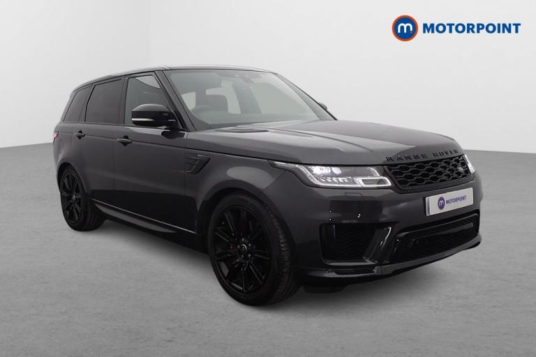 2021 Land Rover Range Rover Sport 2.0 P400e HSE Dynamic Black 5dr Auto SUV Hybrid Automatic