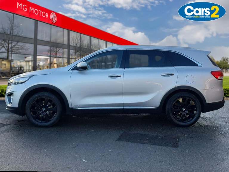 2015 Kia Sorento 2.2 CRDi KX-3 5dr ESTATE DIESEL Manual