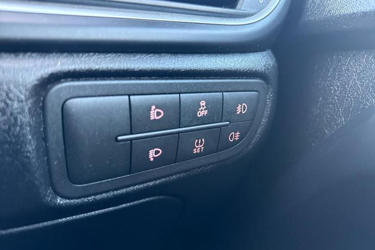  Fiat Tipo 1.4 Mpi Easy Plus Hatchback 5dr Petrol Manual Euro 6 95 Ps Petrol