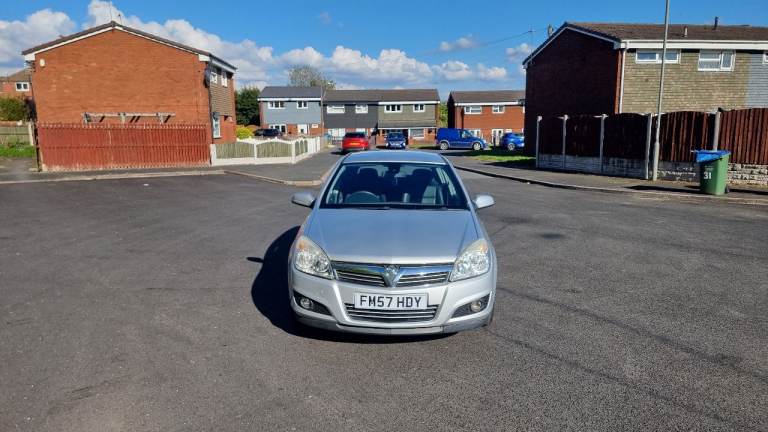 Vauxhall, ASTRA, Hatchback, 2008, Manual, 1598 (cc), 5 doors
