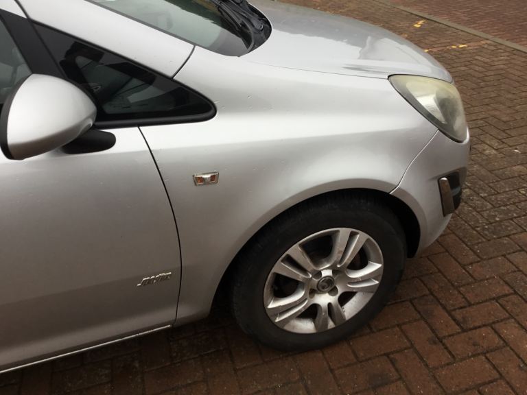 Vauxhall, CORSA, Car Derived Van, 2013, Manual, 1248 (cc