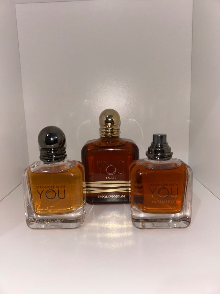 Stronger with YOU Bundle 