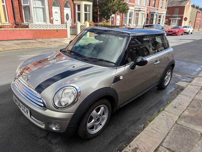 Mini, HATCHBACK, Hatchback, 2008, Manual, 1598 (cc), 3 doors