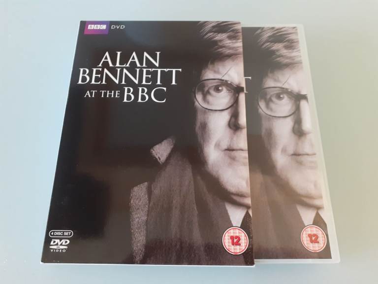 Alan Bennett at the BBC 