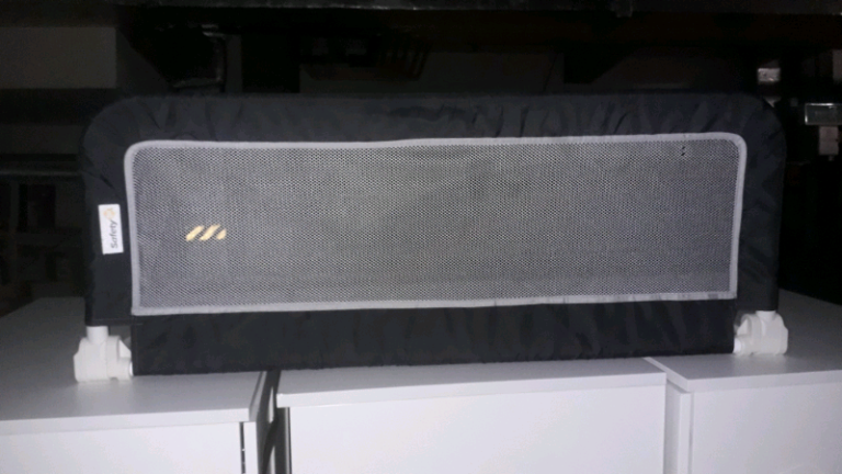 Bed Guards Clean & Excellent Condition 